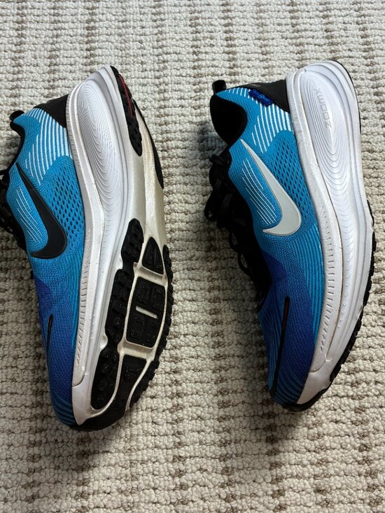 Nike Vomero 18 Multi Color Deep Blue Chicago Marathon 25 Running Shoes Mens 11. main image 5